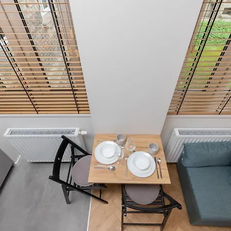 Nad Motlawa Apartamenty Seredynskiego By Renters * Gdańsk