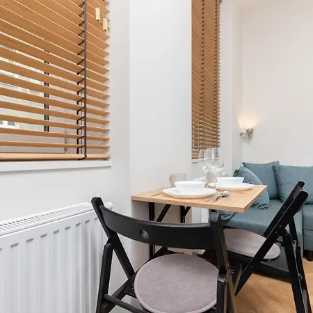 Nad Motlawa Apartamenty Seredynskiego By Renters Апартаменты *