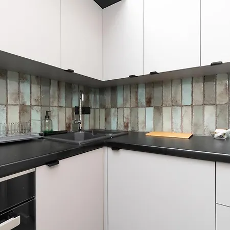 Appartement Nad Motlawa Apartamenty Seredynskiego By Renters Gdańsk