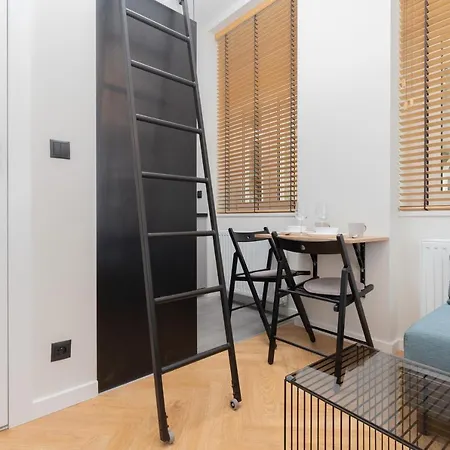 Апартаменты Nad Motlawa Apartamenty Seredynskiego By Renters