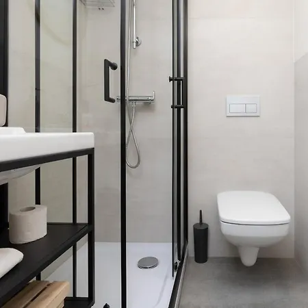 Nad Motlawa Apartamenty Seredynskiego By Renters * Гданьск