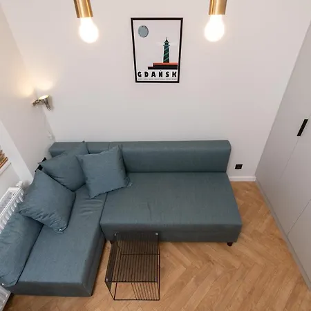 Nad Motlawa Apartamenty Seredynskiego By Renters *