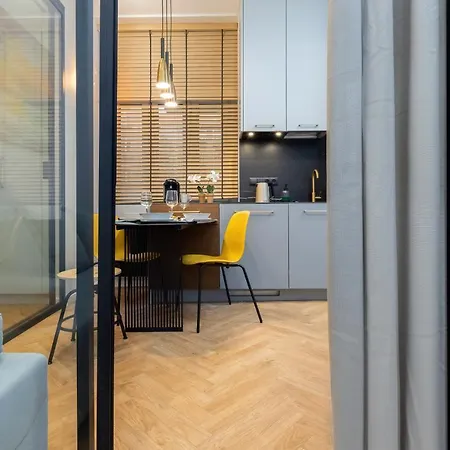 Nad Motlawa Apartamenty Seredynskiego By Renters