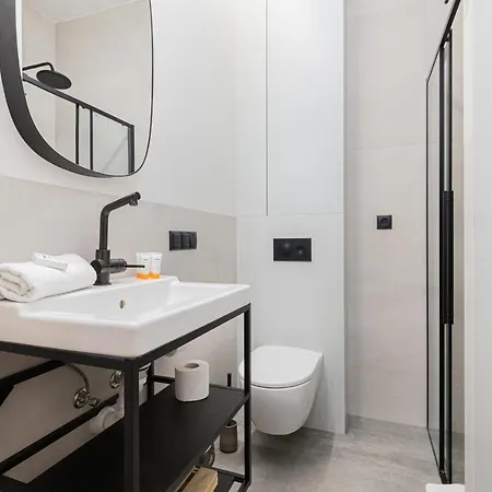 Nad Motlawa Apartamenty Seredynskiego By Renters
