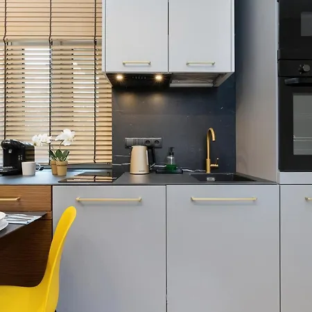 Nad Motlawa Apartamenty Seredynskiego By Renters Апартаменты