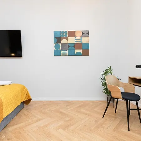 Nad Motlawa Apartamenty Seredynskiego By Renters Апартаменты