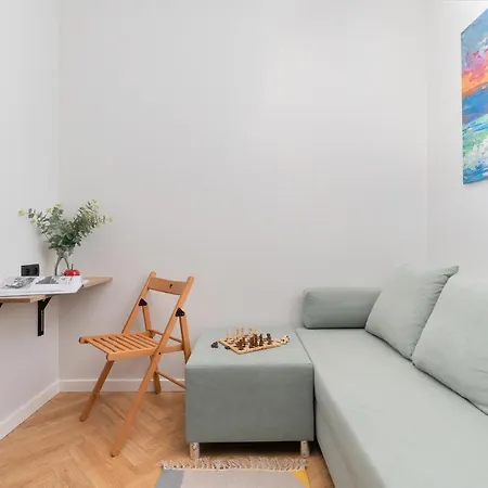Апартаменты Nad Motlawa Apartamenty Seredynskiego By Renters *