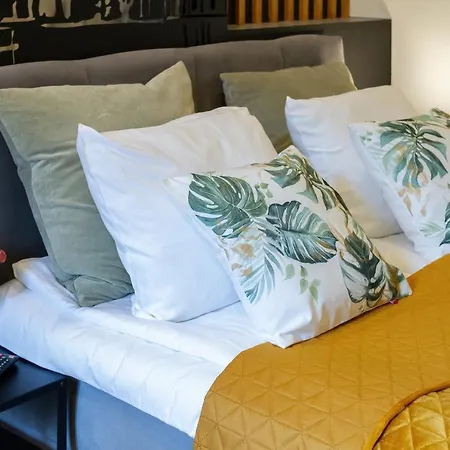 Nad Motlawa Apartamenty Seredynskiego By Renters *