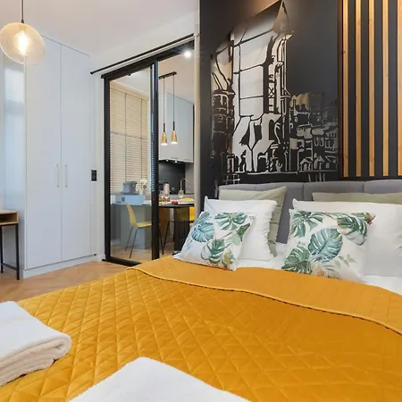 Nad Motlawa Apartamenty Seredynskiego By Renters *