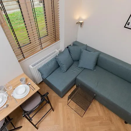 Nad Motlawa Apartamenty Seredynskiego By Renters Gdańsk