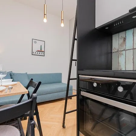 Nad Motlawa Apartamenty Seredynskiego By Renters *