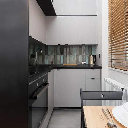 Nad Motlawa Apartamenty Seredynskiego By Renters *
