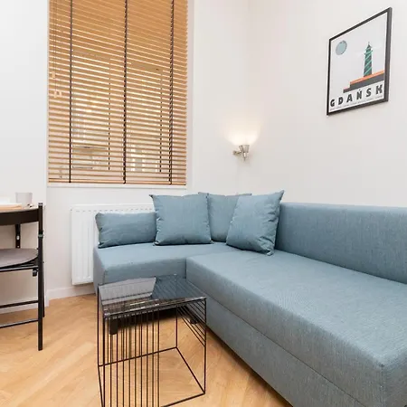 Nad Motlawa Apartamenty Seredynskiego By Renters *