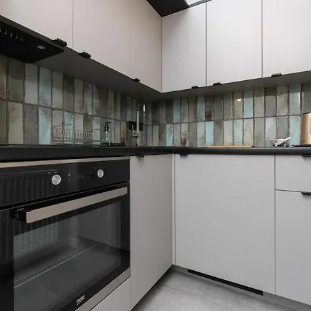 Nad Motlawa Apartamenty Seredynskiego By Renters