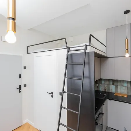 Nad Motlawa Apartamenty Seredynskiego By Renters *