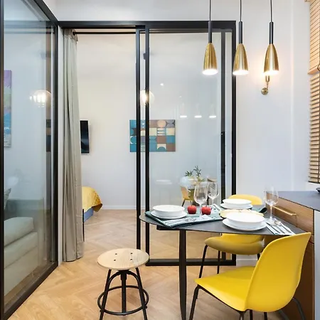 Lägenhet Nad Motlawa Apartamenty Seredynskiego By Renters