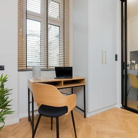 Nad Motlawa Apartamenty Seredynskiego By Renters *