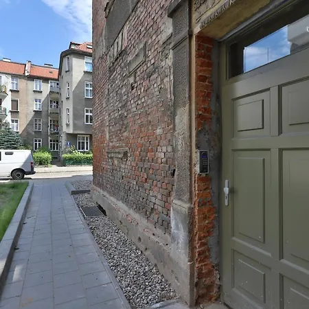 Nad Motlawa Apartamenty Seredynskiego By Renters Lägenhet Gdańsk
