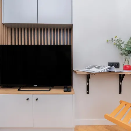 Lägenhet Nad Motlawa Apartamenty Seredynskiego By Renters Gdańsk