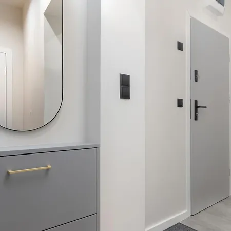 Lägenhet Nad Motlawa Apartamenty Seredynskiego By Renters *