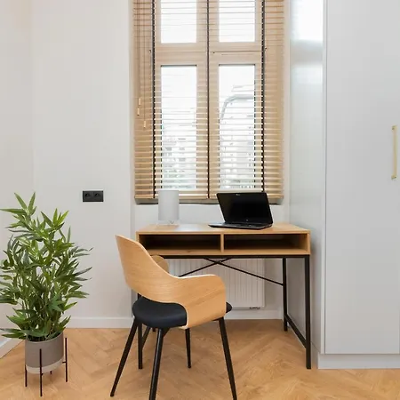 Lägenhet Nad Motlawa Apartamenty Seredynskiego By Renters *