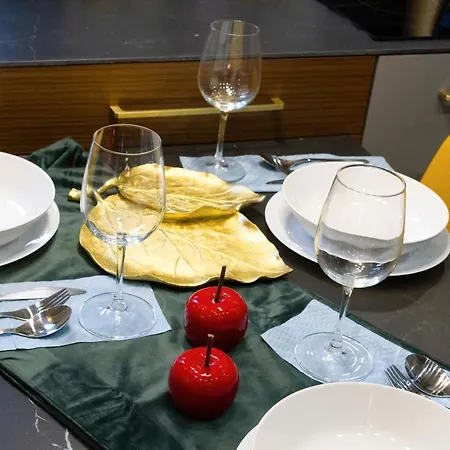 Nad Motlawa Apartamenty Seredynskiego By Renters Lägenhet *
